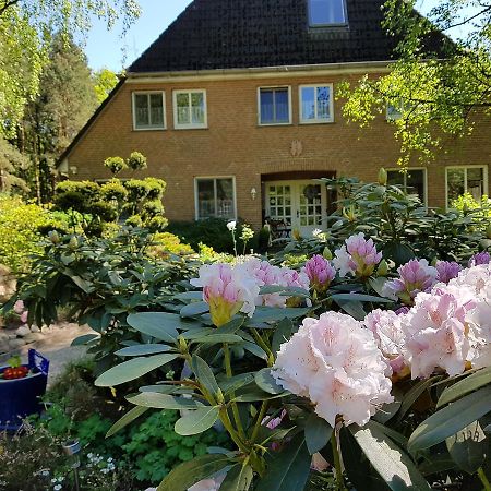 Oberhaverbeck Pension 'Das Kleine Landhaus' מראה חיצוני תמונה