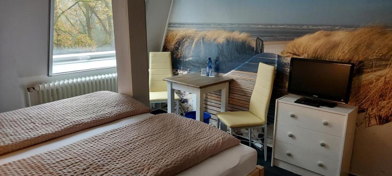 Oberhaverbeck Pension 'Das Kleine Landhaus' מראה חיצוני תמונה