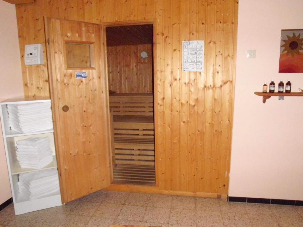 Oberhaverbeck Pension 'Das Kleine Landhaus' מראה חיצוני תמונה