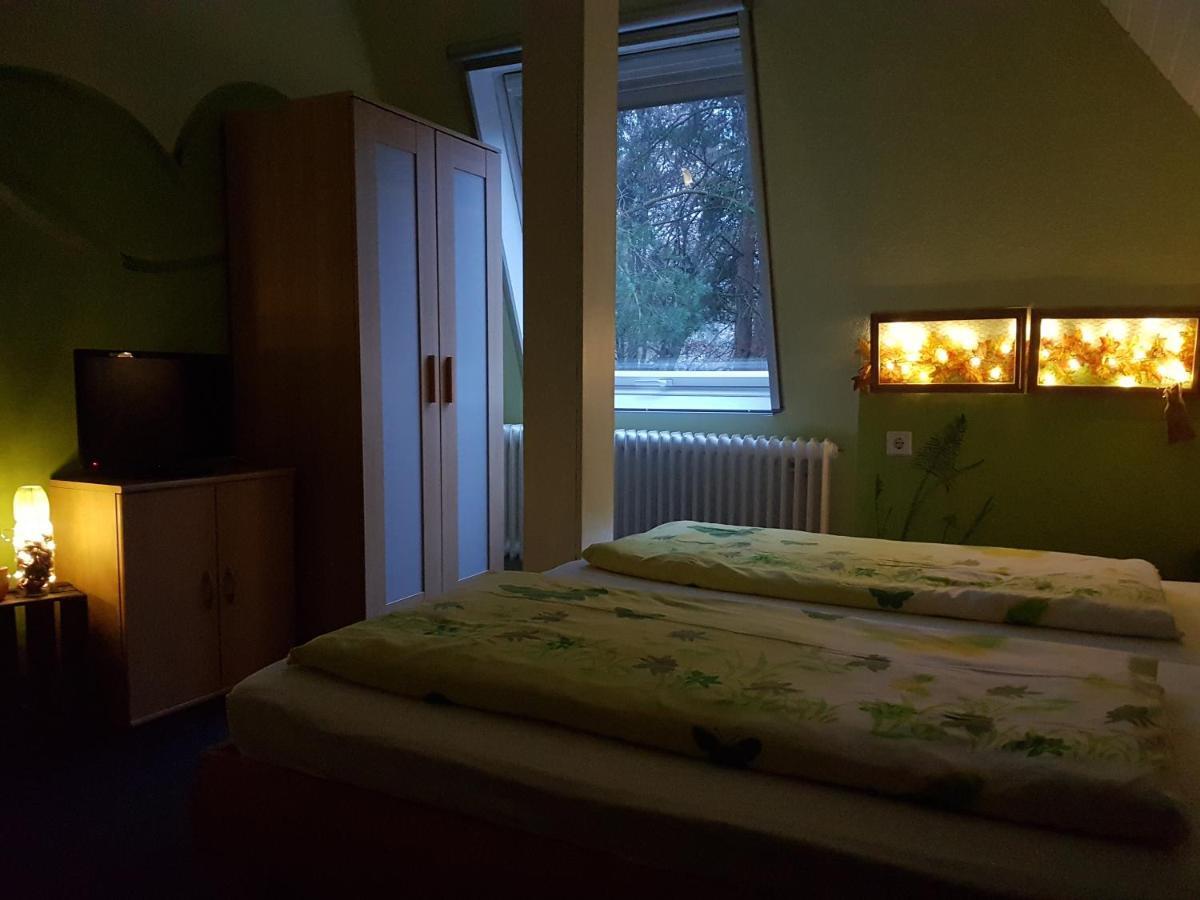 Oberhaverbeck Pension 'Das Kleine Landhaus' מראה חיצוני תמונה